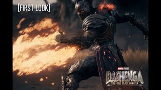 Bashenga: The First Black Panther - The First Look