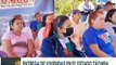 GMVV entrega 5 viviendas dignas en el municipio Capacho Nuevo del estado Táchira