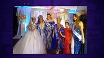 Miss Chiquitita Nicaragua presenta a sus Reinas Internacionales