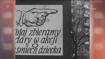 Migawki z przeszłości - O uśmiech dziecka - Telewizyjny Kurier Warszawski 1969