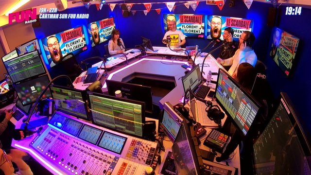 Le Canular de Flo - Le Scandale (Ducros)