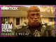 Doom Patro | Season 3 Recap - HBO Max