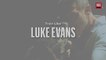 Luke Evans | Train Like