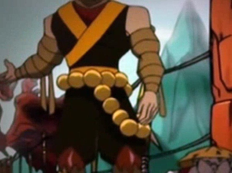 Teenage Mutant Ninja Turtles Season 5 Episode 2 Demons And Dragons