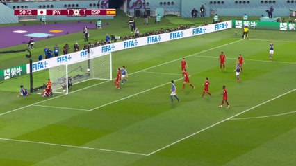 Coupe du Monde 2022 - Le Japon renverse l'Allemagne sur un but polémique !