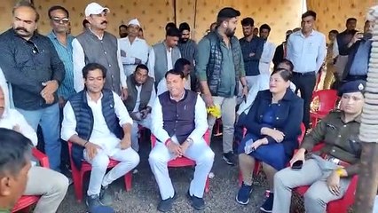 Bharat Jodo Yatra : सांस्कृतिक आयोजन से होगा राहुल गांधी का स्वागत