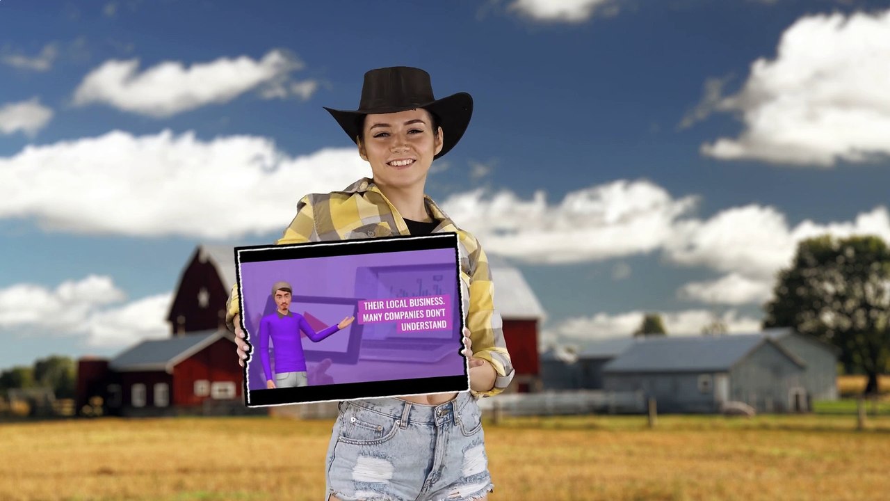 Tony Pero  and friends on Video Marketing