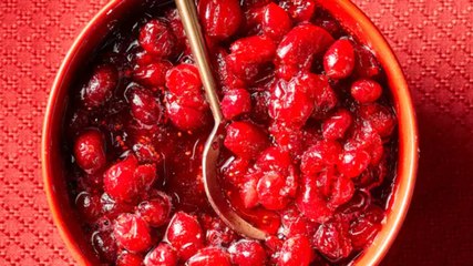 Can You Freeze Cranberry Sauce?