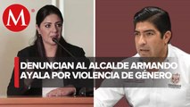 Regidora panista denuncia a alcalde de Ensenada por violencia de género