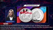 The Rolling Stones honored with UK collectible coin for 60th anniversary - 1breakingnews.com
