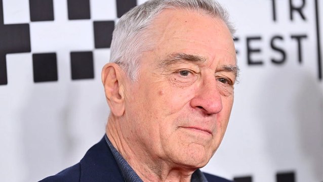 Robert De Niro To Star In Netflix Political Thriller | THR News
