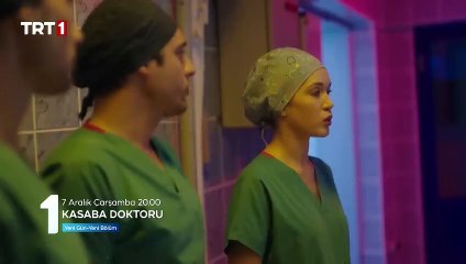 Kasaba Doktoru 26.Bölüm Fragmanı
