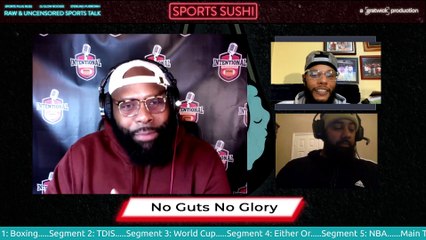 No Guts, No Glory (Boldest Calls In Sports History)