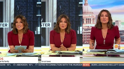 Susanna Reid - 06/09/22