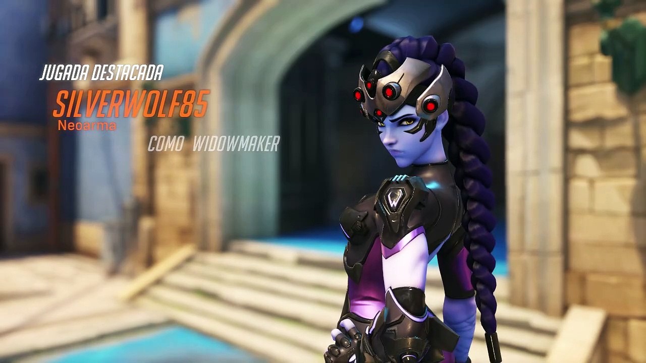 Jugada Destacada Widowmaker 55
