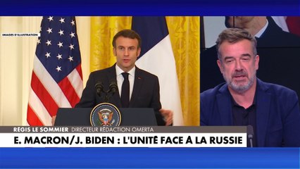 Régis Le Sommier : «L'Ukraine utilise toutes les semaines la quantité d'obus que la France produit en 1 an»
