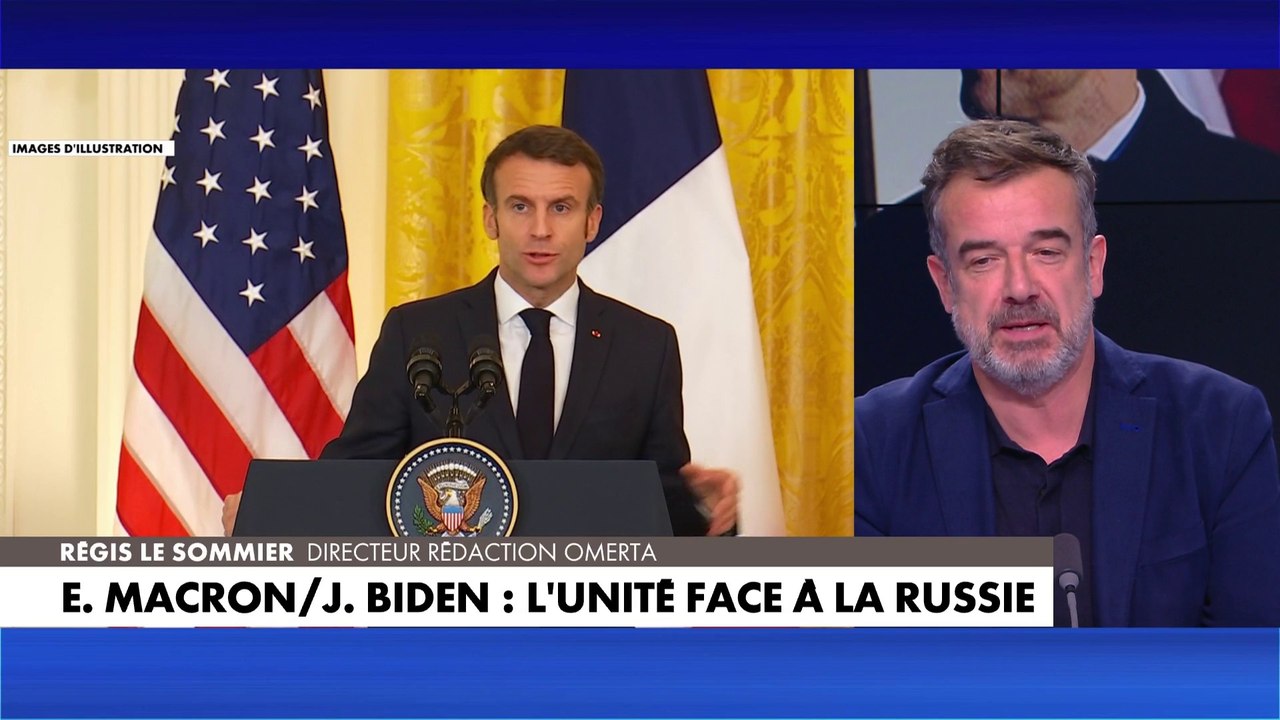 Régis Le Sommier : «L'Ukraine utilise toutes le...