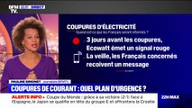 Coupures de courant: comment va fonctionner le plan d'urgence