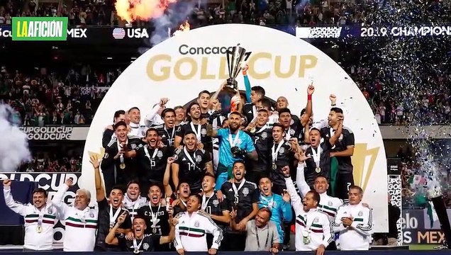 Los números que dejó el ‘Tata’ Martino con la selección mexicana