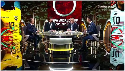 Quique Wolff habla sobre la clasificación apretada de España