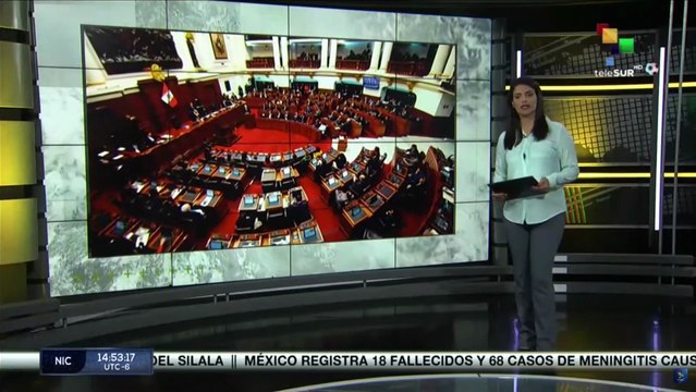 Congreso de Perú votará por la tercera moción de destitución contra Pedro Castillo