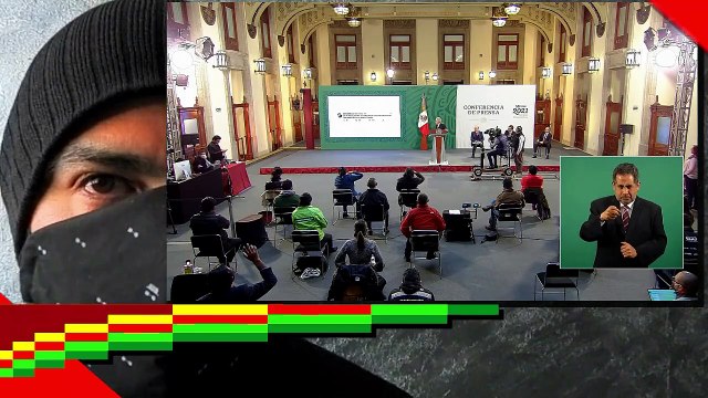 AMLO revira a carta ociosa de Krauze, Camín y demás intelectualoides: ¡Hay 32 mil millones para vacunas nada más recortandoles el Chayote!