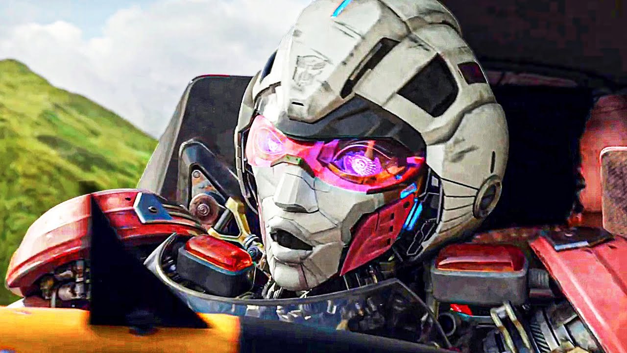 TRANSFORMERS RISE OF THE BEASTS Bande Annonce Vidéo Dailymotion