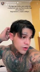 Yeferson Cossio accidente en Catar