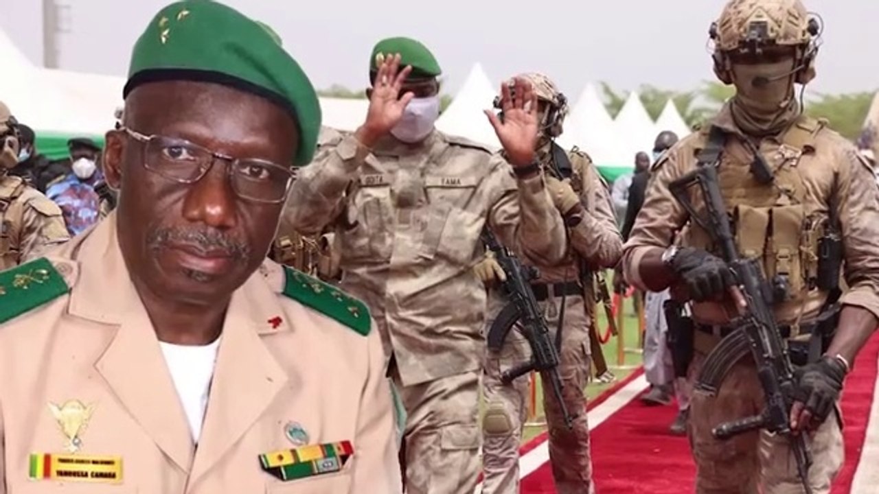 Insécurité à Gao : Le Général Yamoussa Camara interpellé par un Professeur à la retraite #Mali