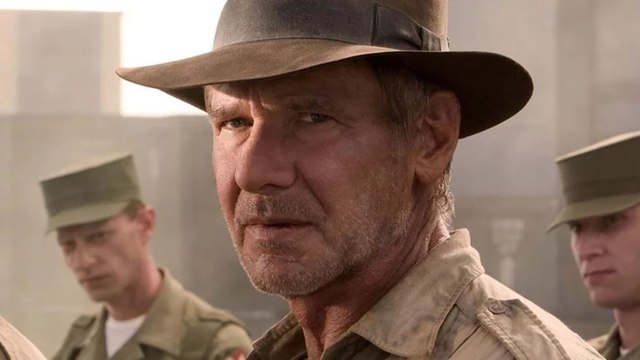 Indiana Jones and the Dials of Destiny, trailer
