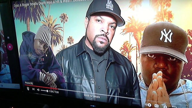 Ice Cube reveals the Truth about Tupac and Biggies death