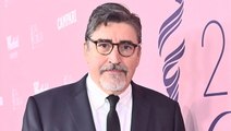 Alfred Molina Recalls Harvey Weinstein’s Reaction to Salma Hayek’s ‘Frida’ Performance | THR News