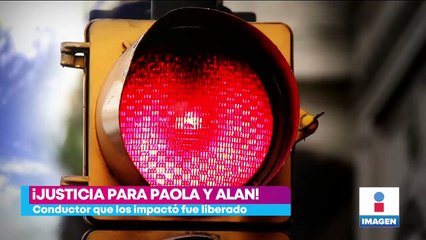 Justicia para Paola, joven que murió tras ser impactada por un automovilista