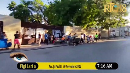 Port-au-Prince  -  Figi Lari 30 Novembre 2022