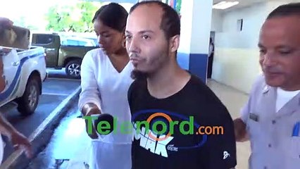 Joven acusado de agredir su abuela en SFM dice que solo “discutieron”