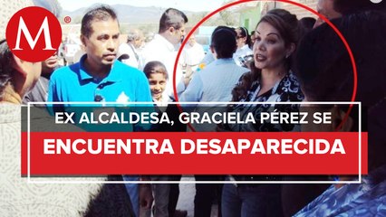 Levantan' a Graciela Pérez, exalcaldesa del PAN en San Diego de la Unión