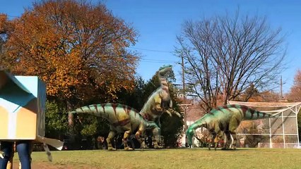 Dino Dan S01EP3 Masked Confusion Trouble Clef