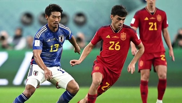 Japón y España avanzan a octavos de final, Costa Rica y Alemania empatan y quedan eliminados