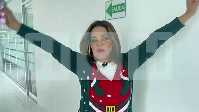¿Qué significa la navidad para Alex Cáceres y Ariela Cáceres?