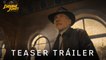 Indiana Jones y el Dial del Destino  - Tráiler en español