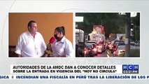 “Hoy No Circula es obligatorio”: Alcalde Aldana