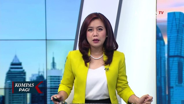 Pasca Hujan Deras, Tembok Pembatas Bank di Bintaro TIba-tiba Ambruk Menimpa 4 Mobil yang Terparkir!