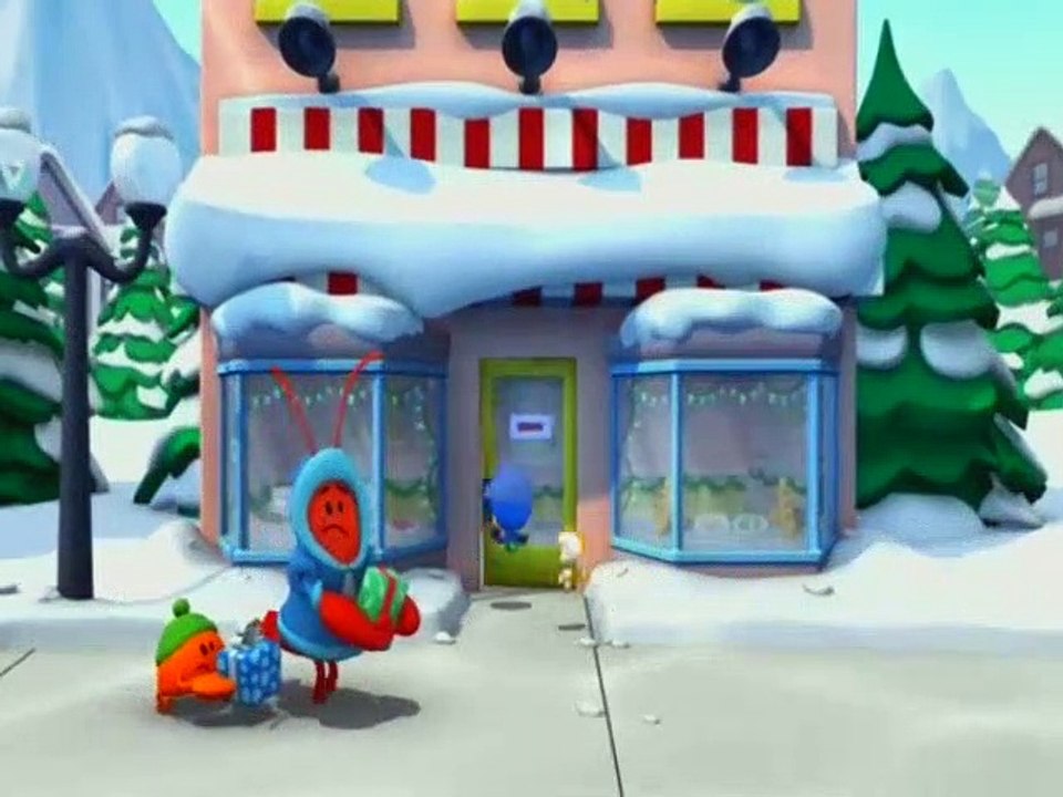 Bubble Guppies Celebrate Thanksgiving w_ Songs & Scenes! 30 Minute