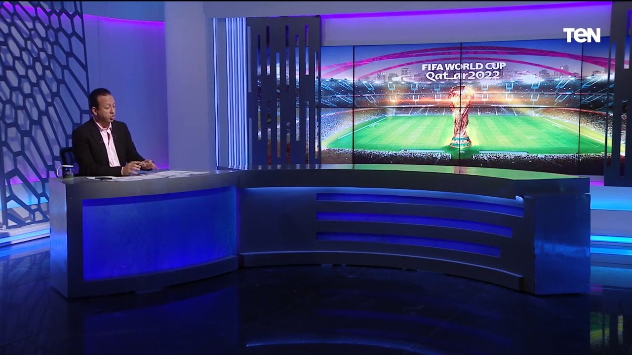 المنتخب المغربي يظهر بقوة في المونديال.. مقدمة...