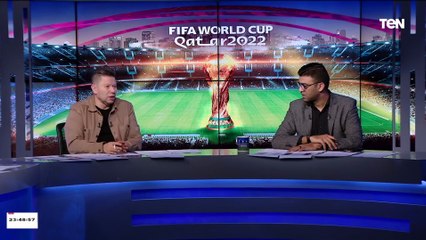 رضا عبد العال: منتخب المغرب معاه لعيبة رجالة.. وتحية لمدرب المغرب وليد الركراكي