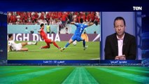 ناقد رياضي يرصد ردود الأفعال بعد فوز المنتخب المغربي والاحتفالات بخروج المنتخب الألماني