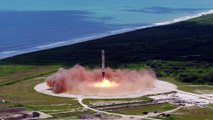 SpaceX suspende lançamento de módulo lunar japonês