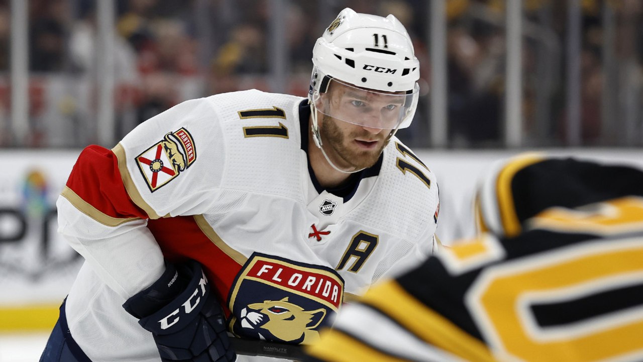 NHL Slate 12/1: Panthers (-130), Bolts (-1.5), Kings (-1.5)