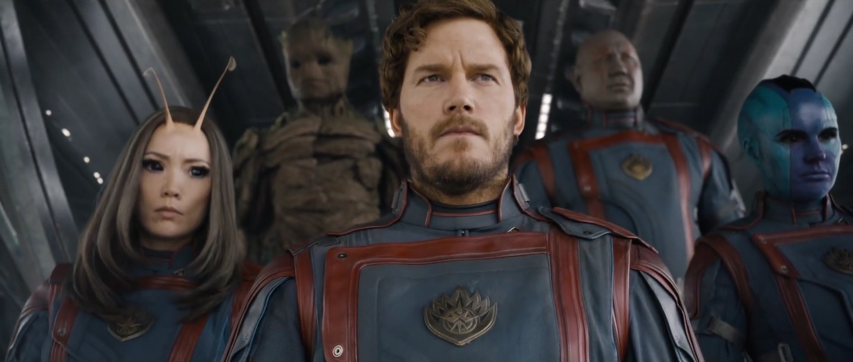 Guardians of the Galaxy Volume 3  Official Trailer_1080p