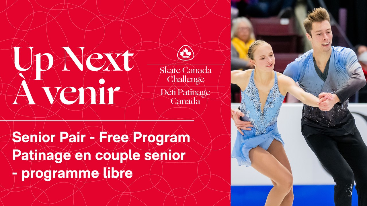 Senior Pair Free - Rink A - 2022-2023 Junior/Se...